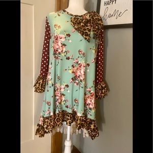 Custom mommy and me shirt set